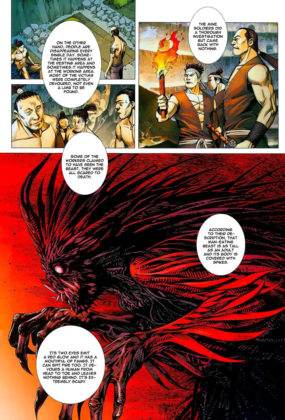 Feng Shen Ji Chapter 12 21